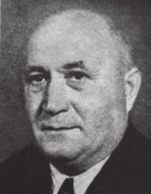 Diakon Johann Buchta